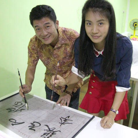 Pandarin 3186-kursus-mandarin-kaligrafi-liyun