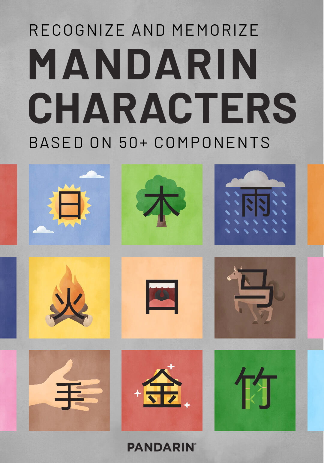 Introduction to Mandarin Characters