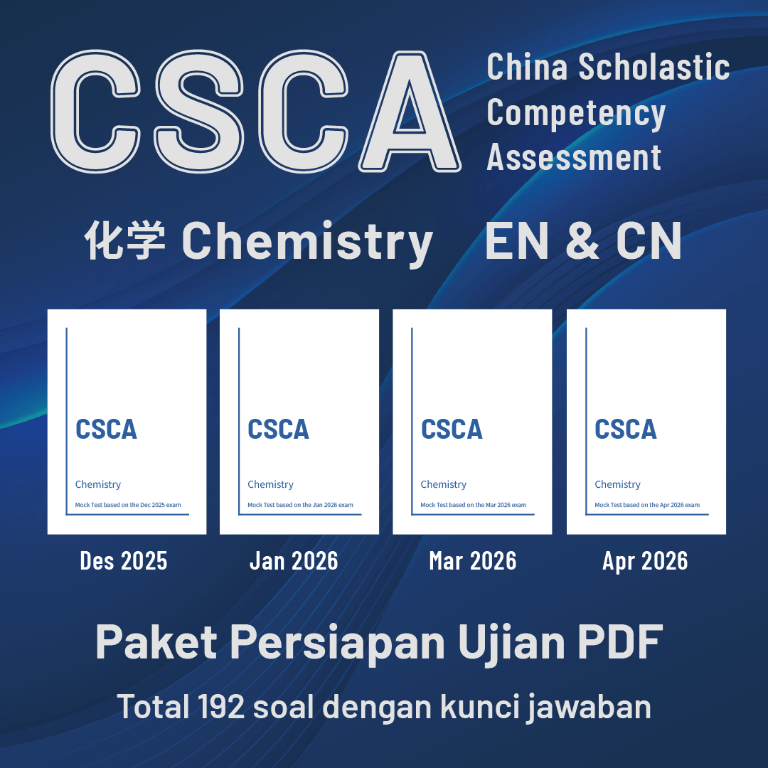 CSCA Chemistry